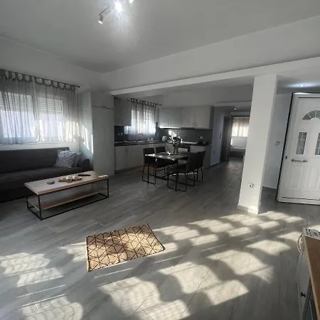 Village Dream-rhodes Airport Apartment *